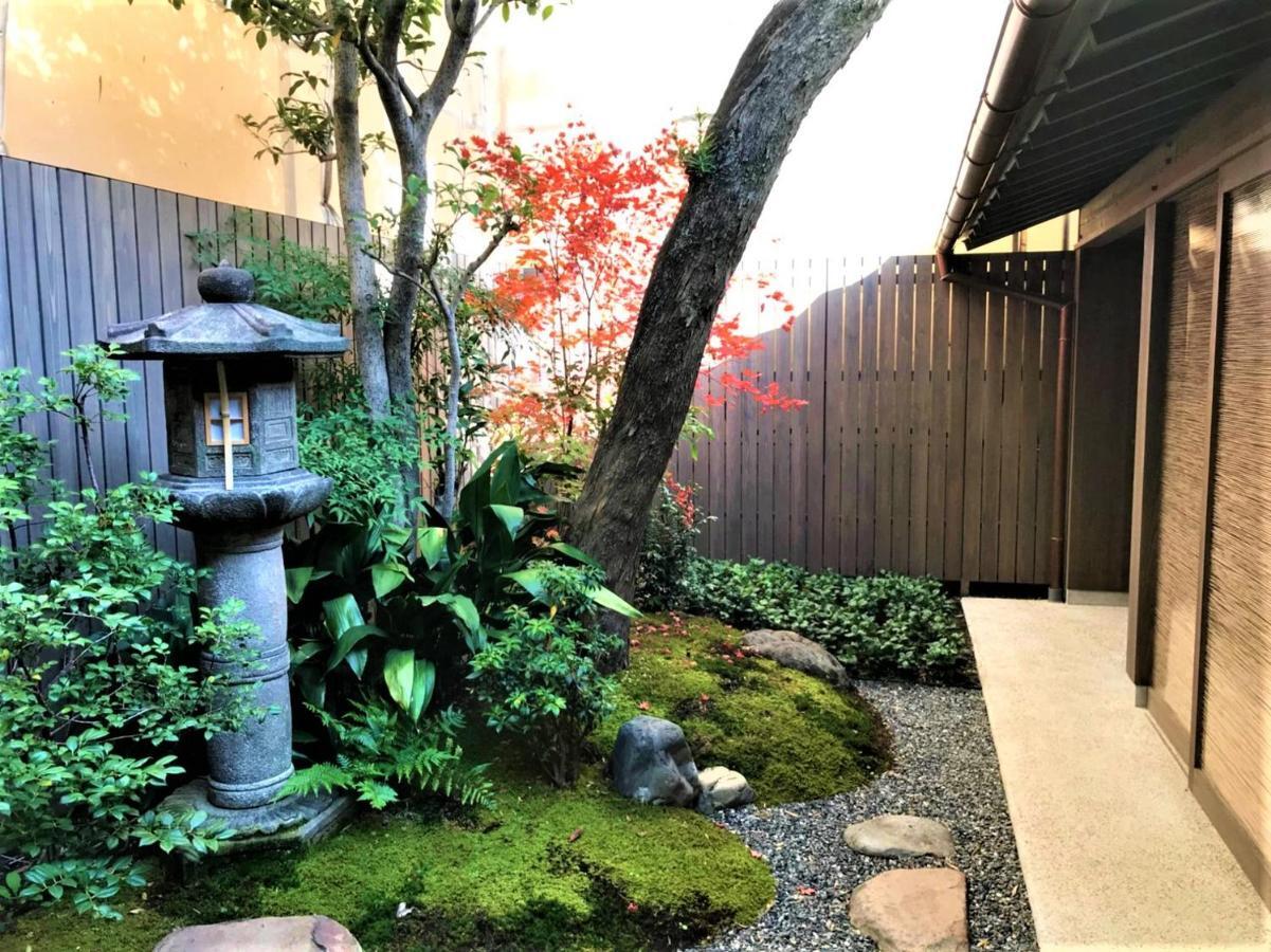 Kyo No Ondokoro Kamanza Nijo #2 Hébergement de vacances Kyoto